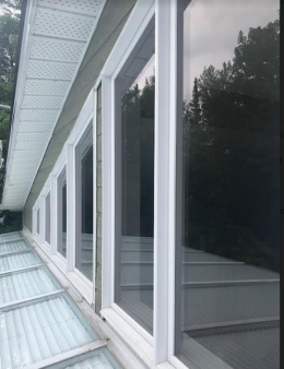 vitres propres exterieur
